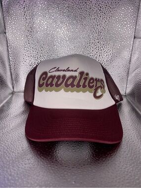 47 Brand Cleveland Cavaliers Adjustable SnapBack Hat New With Tags